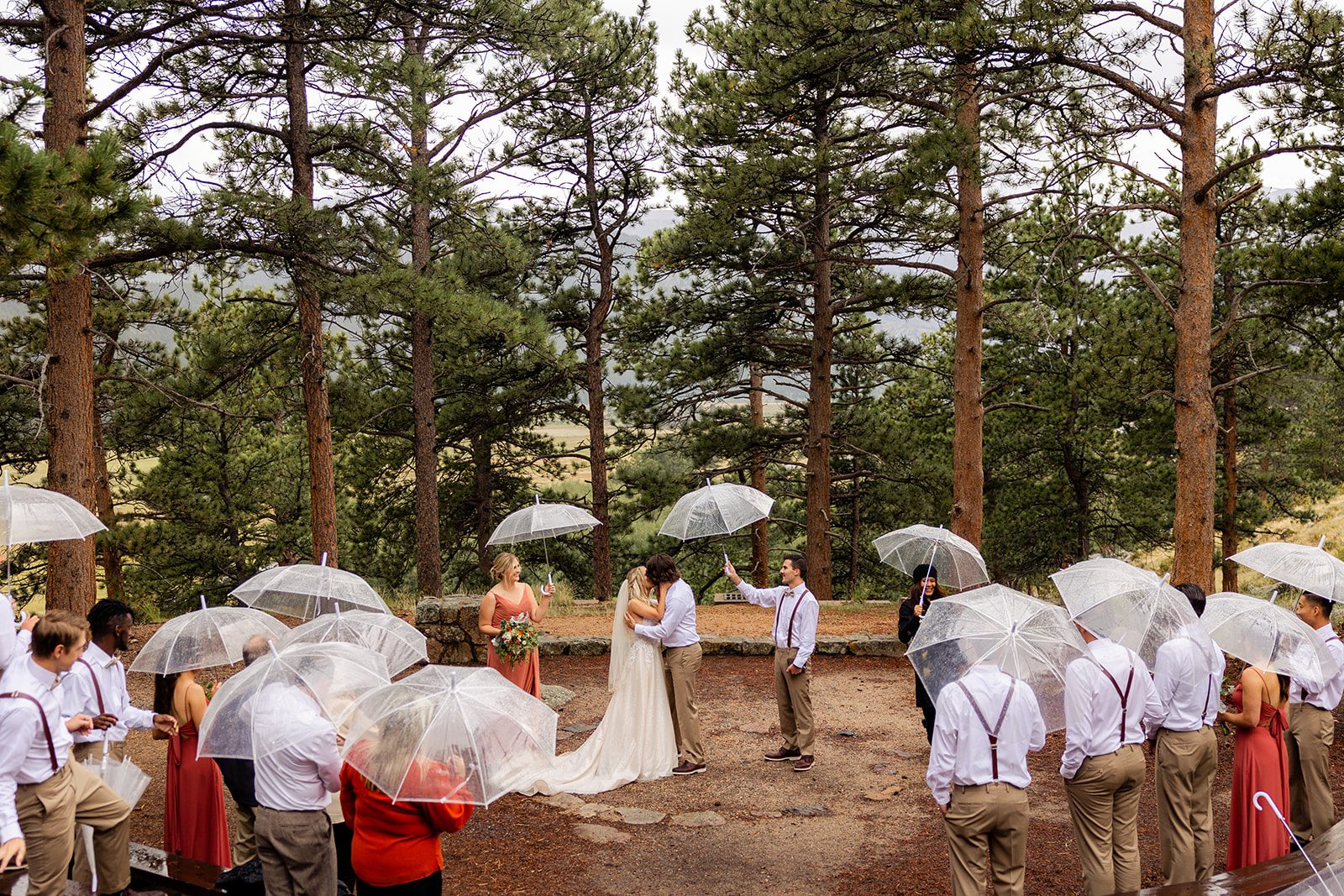 Estes Park Wedding Videography